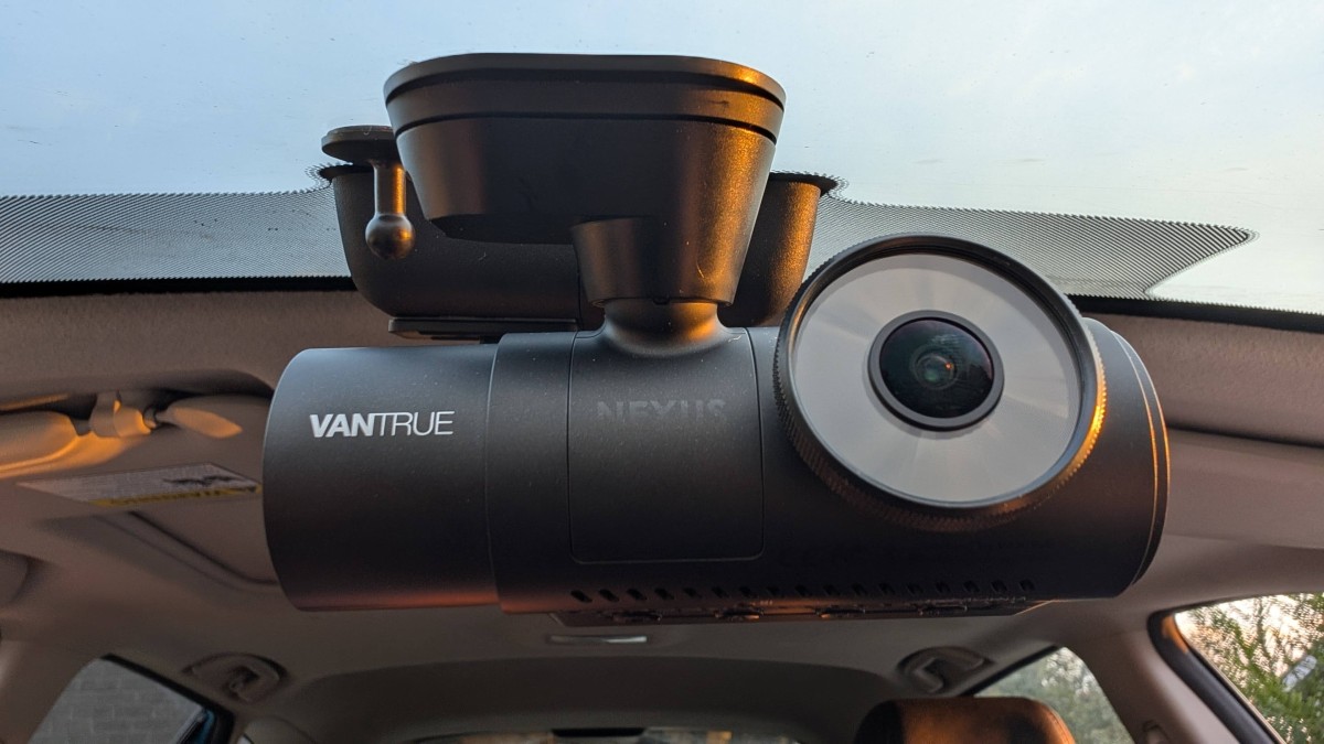 Vantrue N4 Pro Dual Review (The Vantrue N4 Pro Dual)