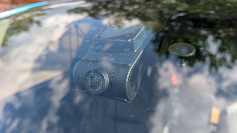 dash cam - mounting methods vary from unit to unit. the viofo a229 plus 2ch...
