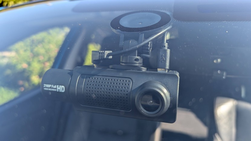 the miden x5 4k 3 channel 360