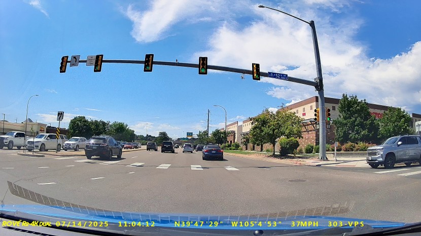 dash cam - gps tracking -- with real-time coordinates overlaid on video -- is a...