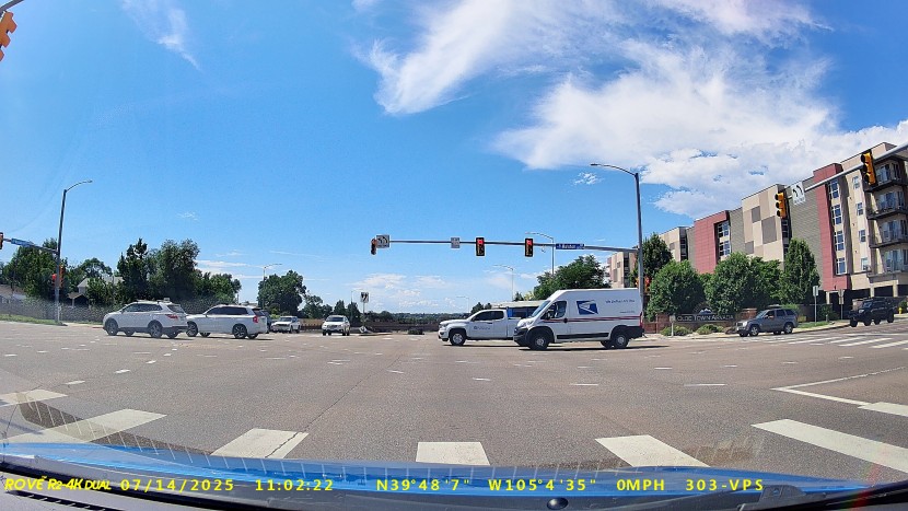 dash cam - real-time coordinate overlay on video with built-in gps tracking is...