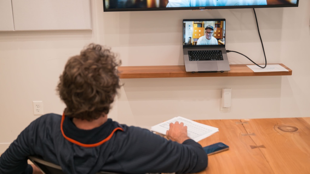 wifi extender - ping and jitter are the natural enemies of video calls, so it&#039;s...