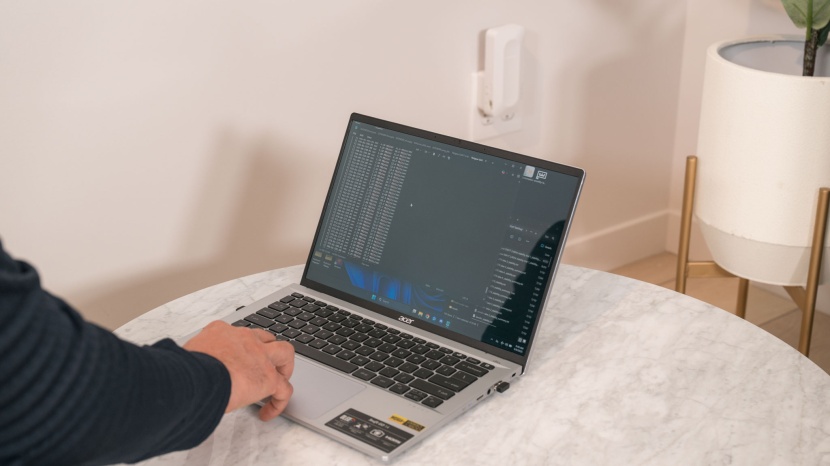 wifi extender - we used dedicated software to acutely measure wifi extender...