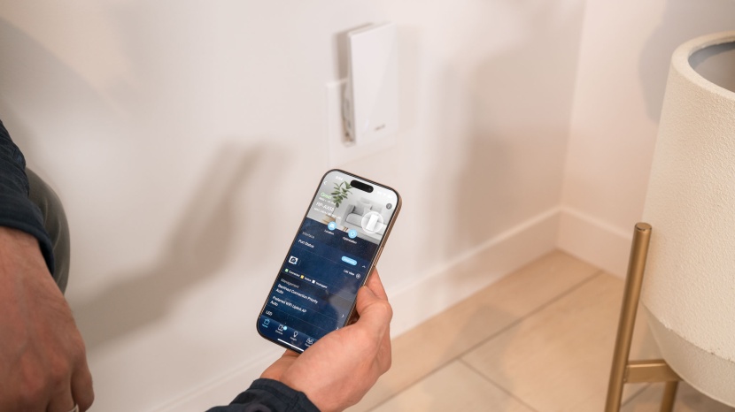 wifi extender - the asus extender companion app is full of useful information, but...