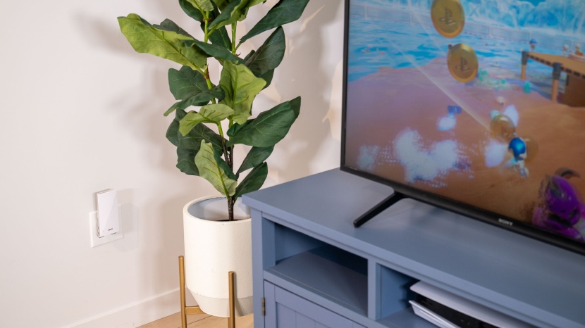 wifi extender - a highly stable extender is ideal for supporting demanding tasks...