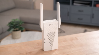 Lead photo for A More Heavy-Duty TP-Link Extender