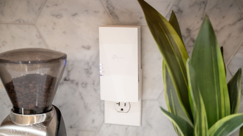 wifi extender - an extender with a reliable 2.4 ghz band could, for example, send a...