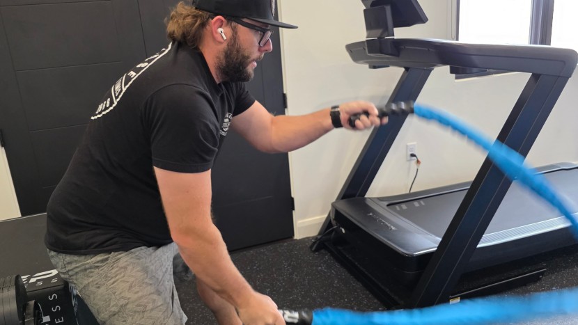 workout headphones - the airpods pro 2 got us hyped, helping us push through those...