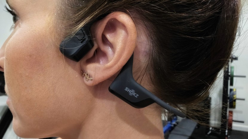 workout headphones - there&#039;s no active noise cancellation for open designs like the...