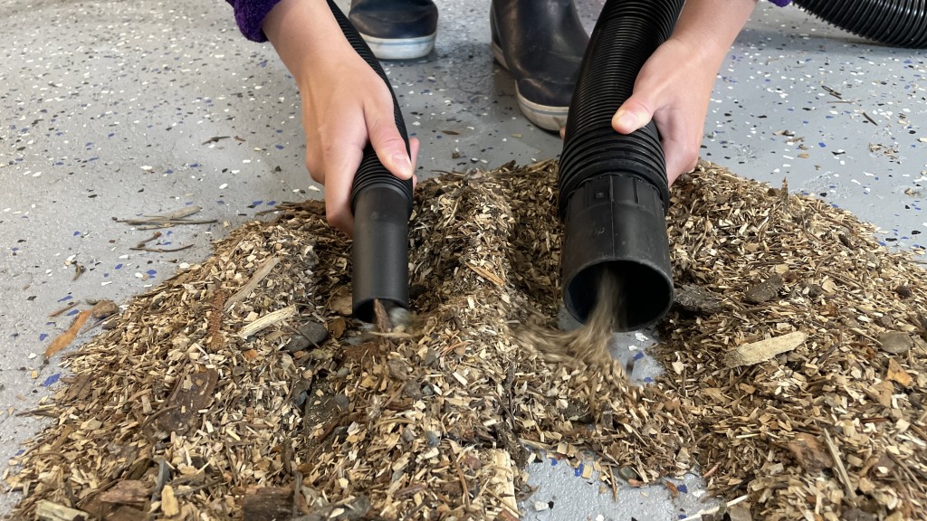 shop vac - hose diameter plays a crucial role in how quickly and how large of...