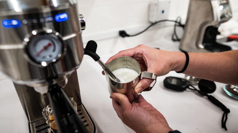 coffee maker - the casabrews was one of the fastest machines we tested, saving us...