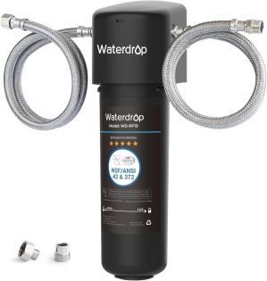 waterdrop wd-10ua under sink