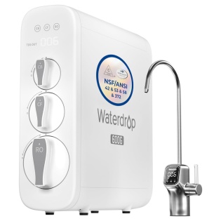 waterdrop g3p600 reverse osmosis system