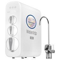 waterdrop g3p600 reverse osmosis system