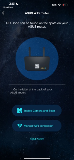 every reputable router manufacturer has a high-quality app these...