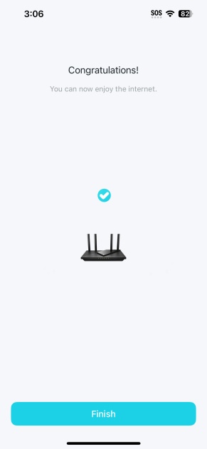 every reputable router manufacturer has a high-quality app these...