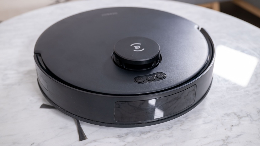 ecovacs deebot n20 pro - the ecovacs deebot n20 pro isn't the most robust vacuum, but it...