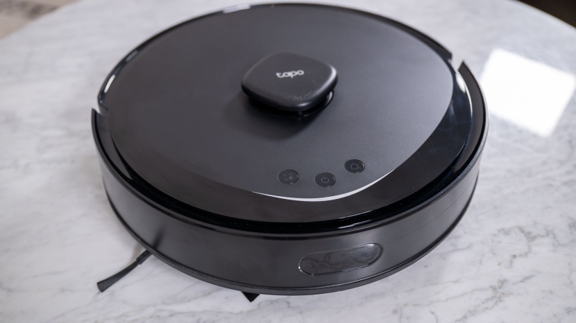 tp-link tapo rv30 max plus - the tp-link tapo rv30 max plus has simplicity in mind, without many...