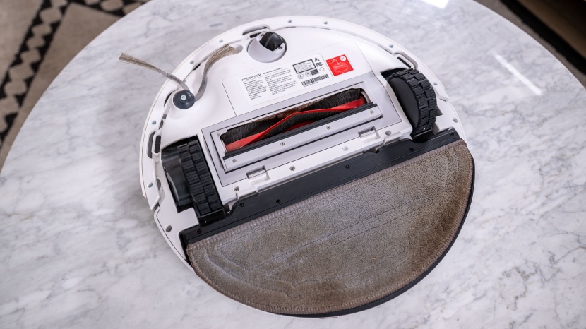 roborock q10 s5+ - the q10 s5+ is mopping capable, though not the most robust.