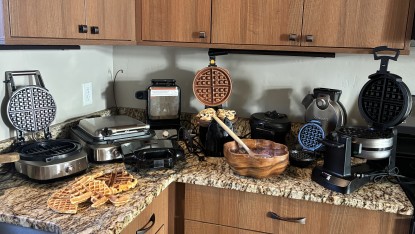 best waffle makers