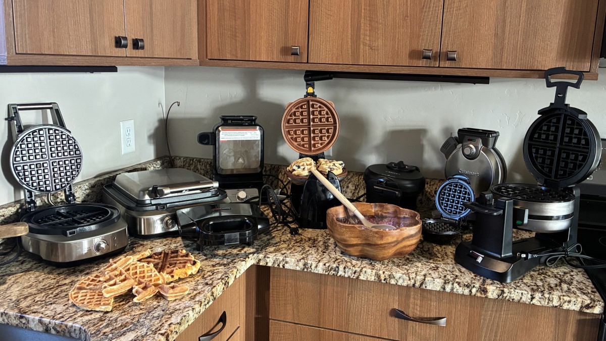 Best Waffle Maker Review