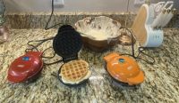 waffle maker