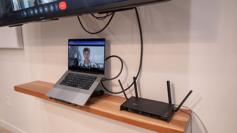 tp-link archer be230 be3600 wifi 7 - we would be hard-pressed to find a more affordable router that also...