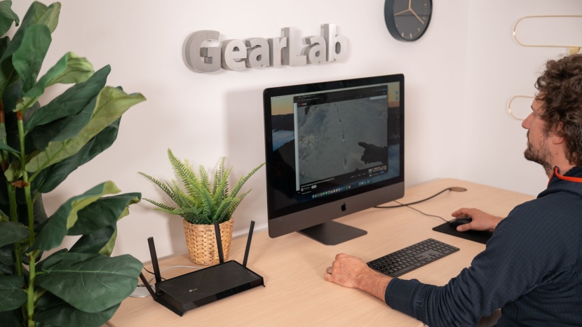 tp-link archer be230 be3600 wifi 7 - 2.4 ghz bands have a reputation for being quite weak compared to 5...