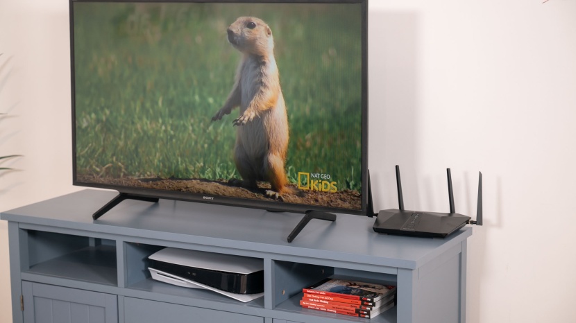 wifi router - if signal range is important to you, make sure to consider what kind...