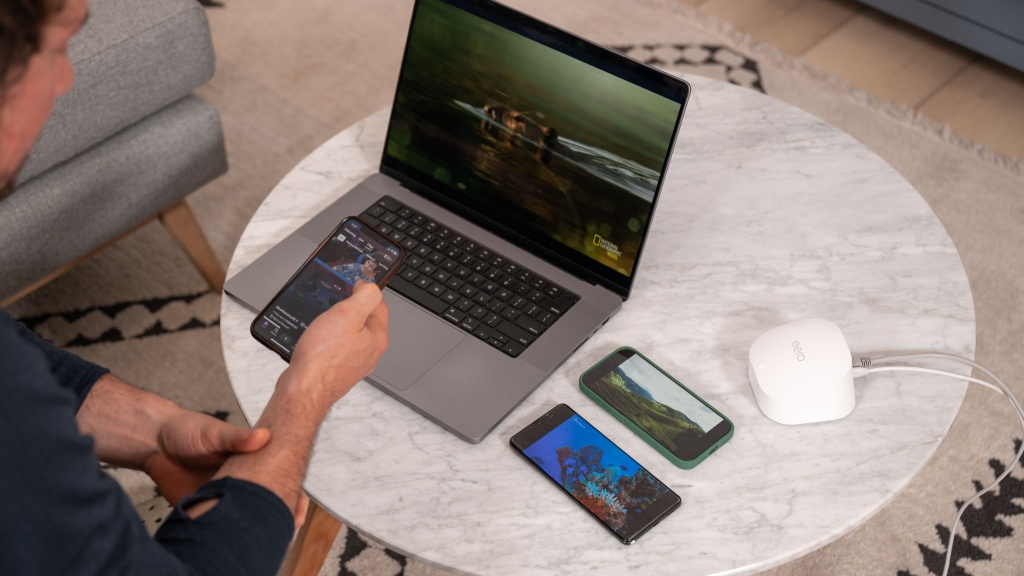 wifi router - there is a lot of value in a router that is capable in both 2.4 ghz...