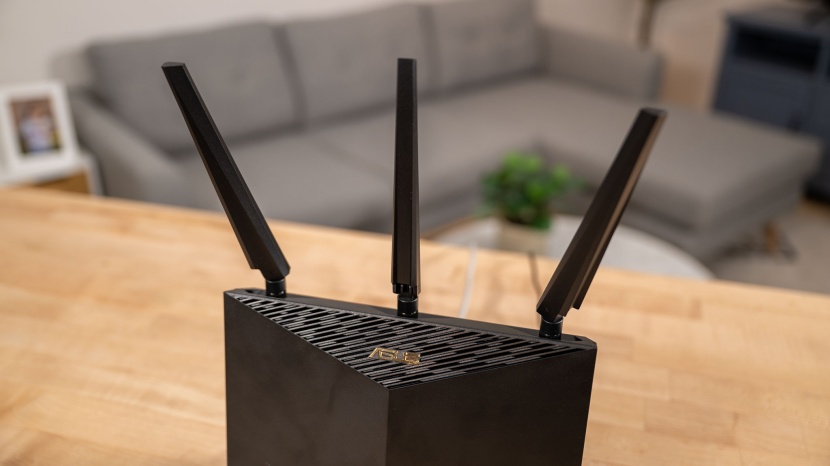 wifi router - the asus rt-ax86u pro ax5700 is an incredibly powerful router at...