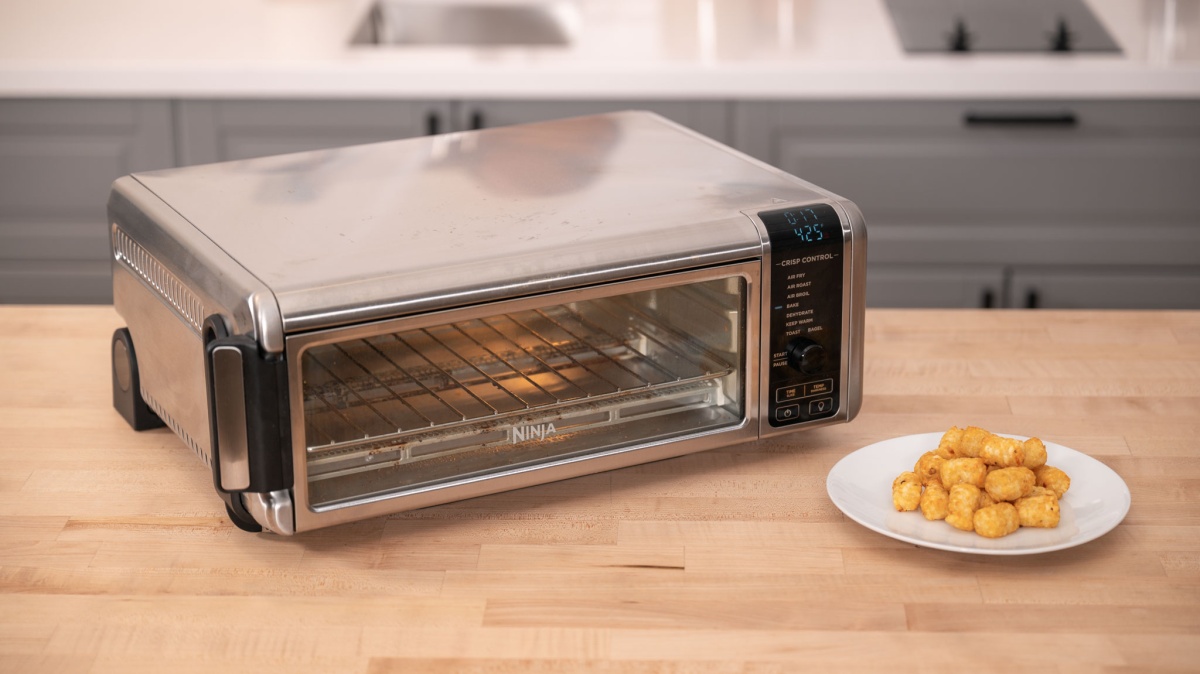 Ninja Foodi Digital Oven Review