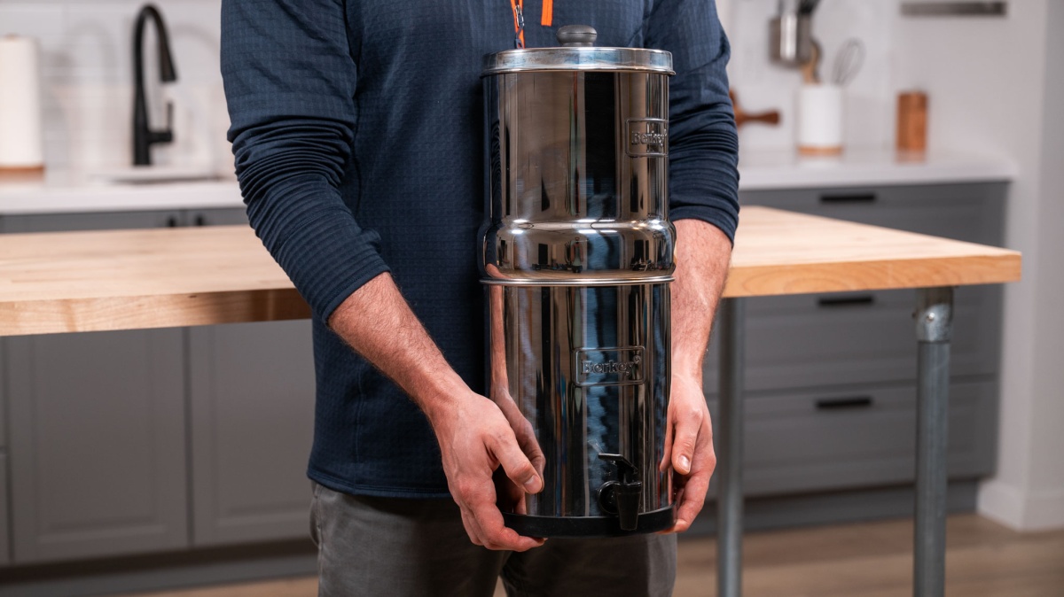 Travel Berkey Review