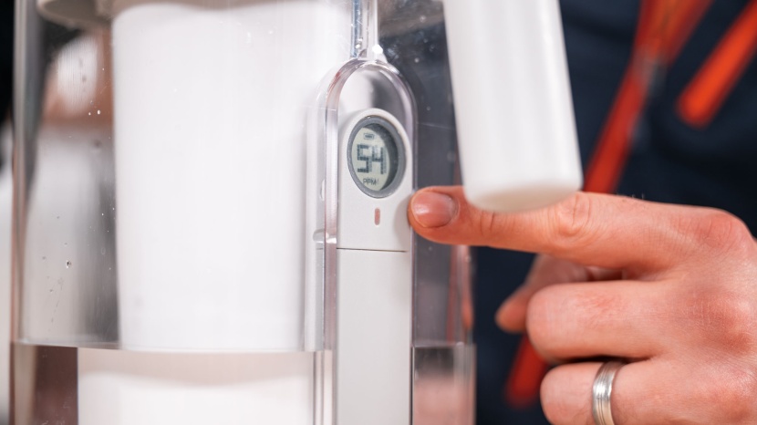 culligan with zerowater 8-cup pitcher