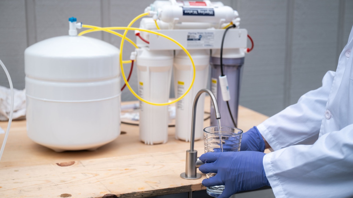 iSpring RCC7AK Review