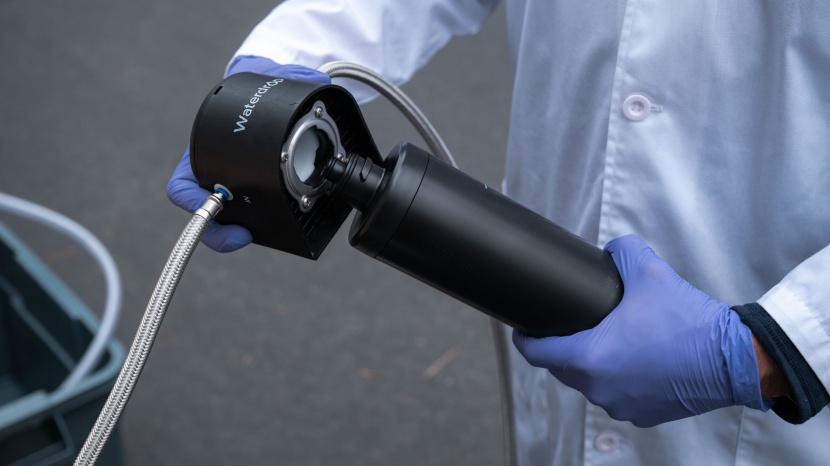 waterdrop wd-10ua under sink - while slim and sleek looking, the waterdrop filter doesn&#039;t remove as...