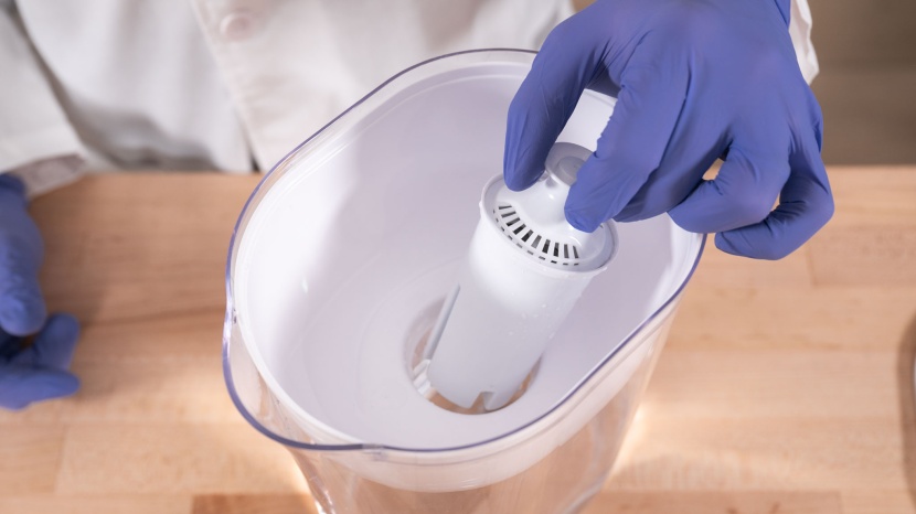 brita large 10-cup pitcher