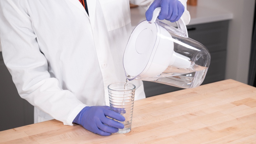 brita large 10-cup pitcher