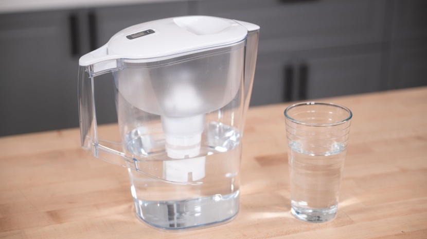 culligan with zerowater 8-cup pitcher