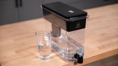 Product photo of Brita Ultramax Dispenser with Elite Filter