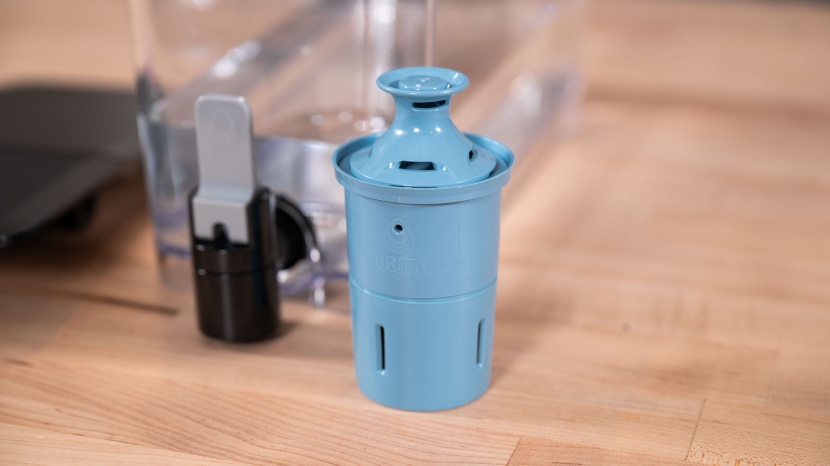 brita ultramax dispenser with elite filter - brita's elite filters come standard in the ultramax. they last...