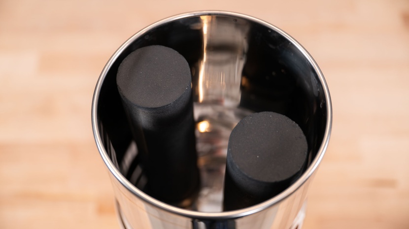 travel berkey - the travel berkey has a larger storage capacity than most...