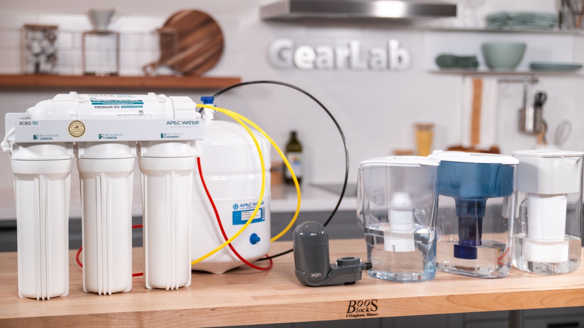 Best Water Filter Review