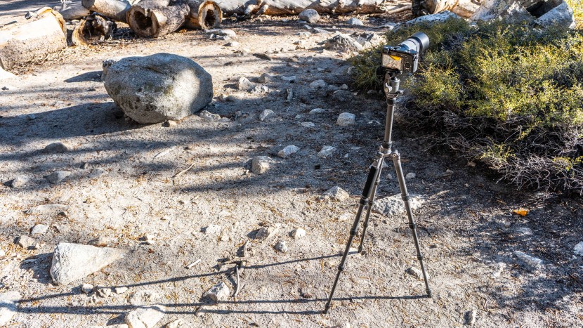 vanguard veo 3go 235cb - as long as your camera equipment isn't super heavy and large, the...