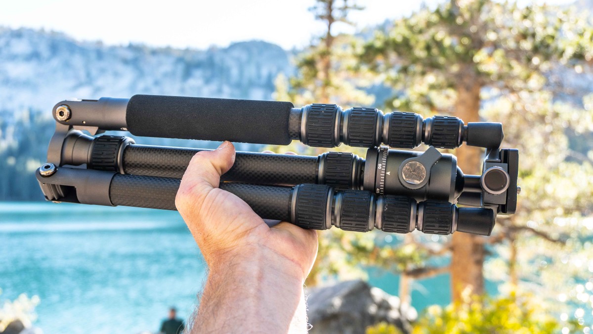 Vanguard VEO 3GO 235CB Review