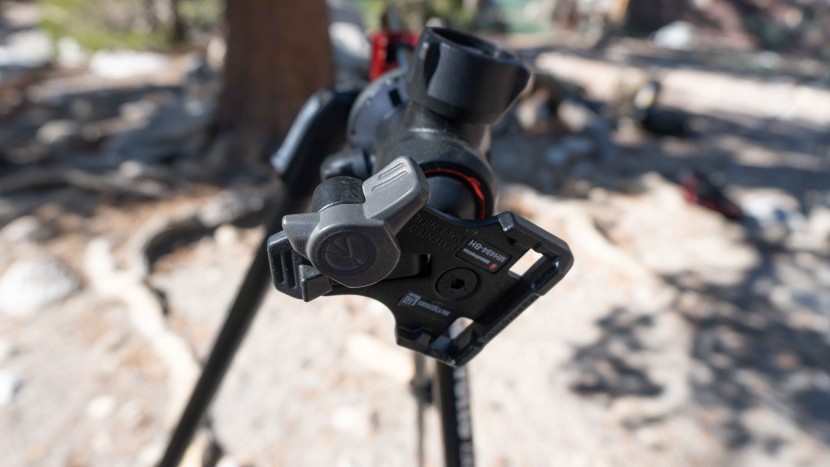 tripod - cam actions like this are quick, but it can take some practice to...