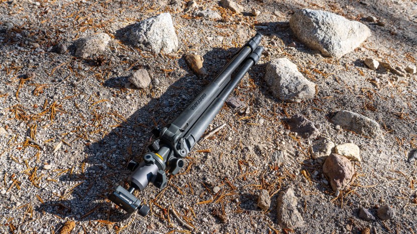 vanguard alta pro 2+ 263cb 100 carbon fiber - from the twist locks to the rubberized grips, the 263cb kept up with...