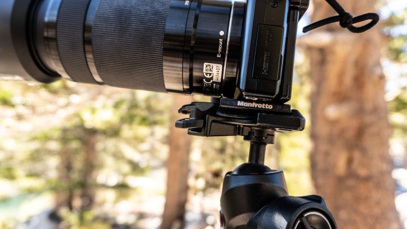 tripod - arca-swiss plates come with many of the tripods in our review, which...