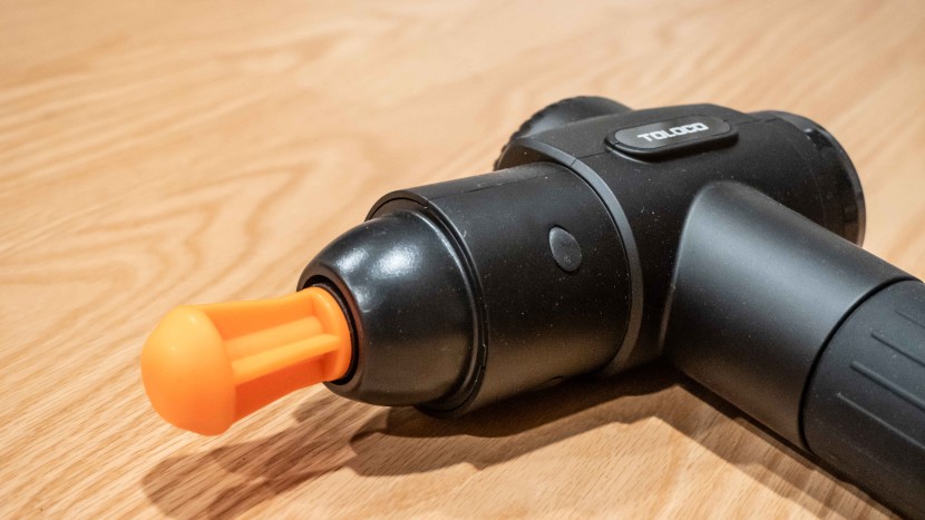 massage gun - the toloco em26 is great for those shopping on a thinner wallet...