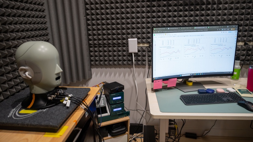 apple airpods pro 3 - the pro 3 has the most expansive soundstage of any airpods yet.